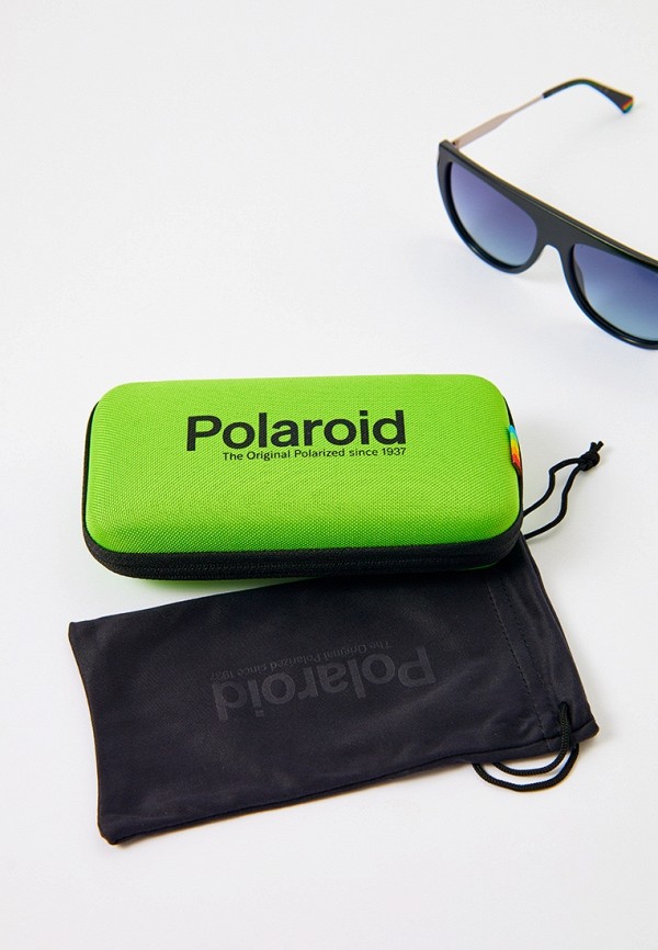 фото Очки солнцезащитные polaroid
