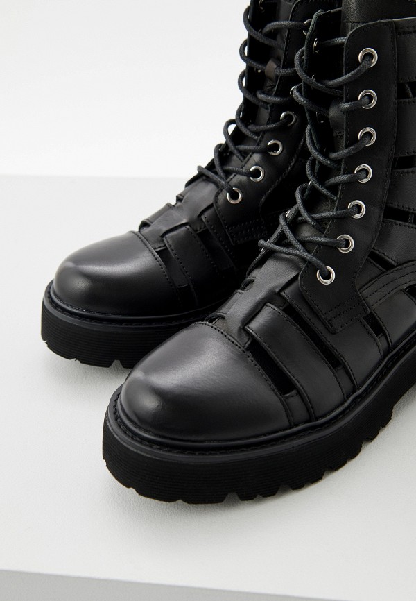 фото Ботинки cult