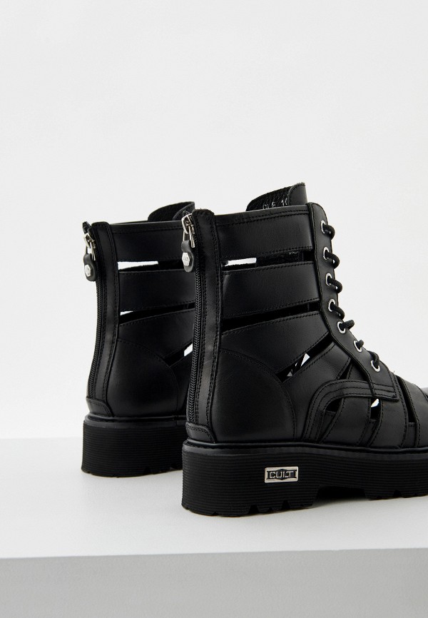 фото Ботинки cult