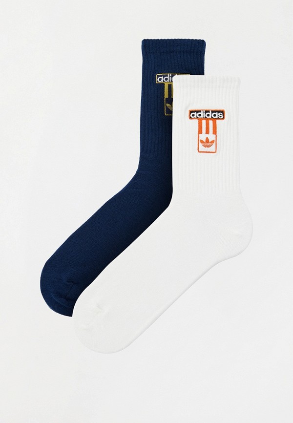 

Носки 2 пары adidas Originals, Разноцветный, ADBRK SOCK 2PP