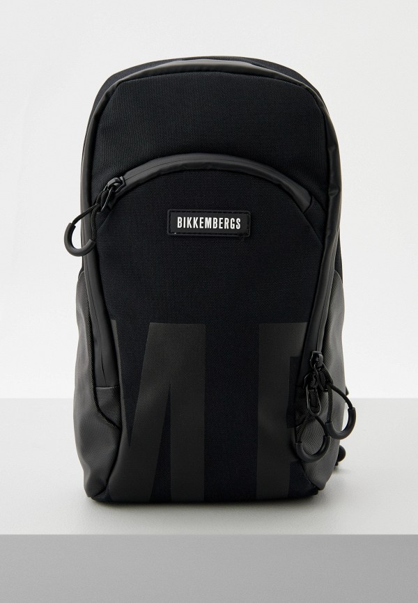 

Рюкзак Bikkembergs, Черный