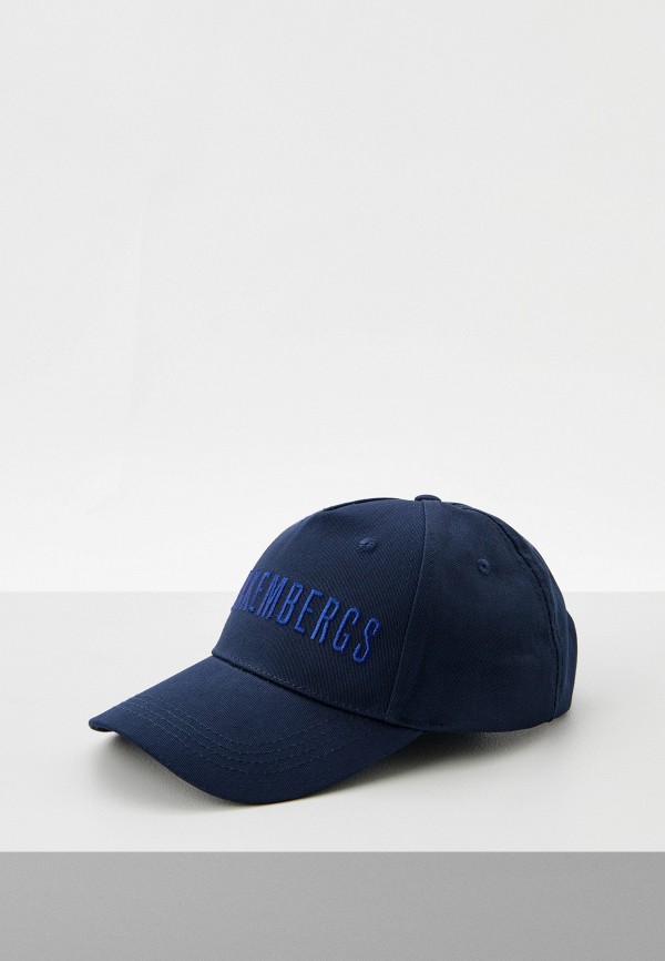 

Бейсболка Bikkembergs, Синий
