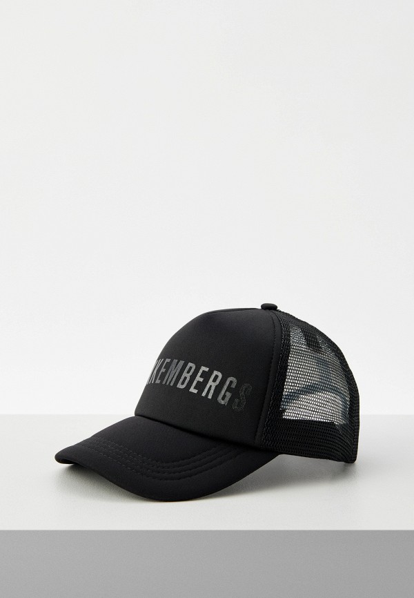 

Бейсболка Bikkembergs, Черный