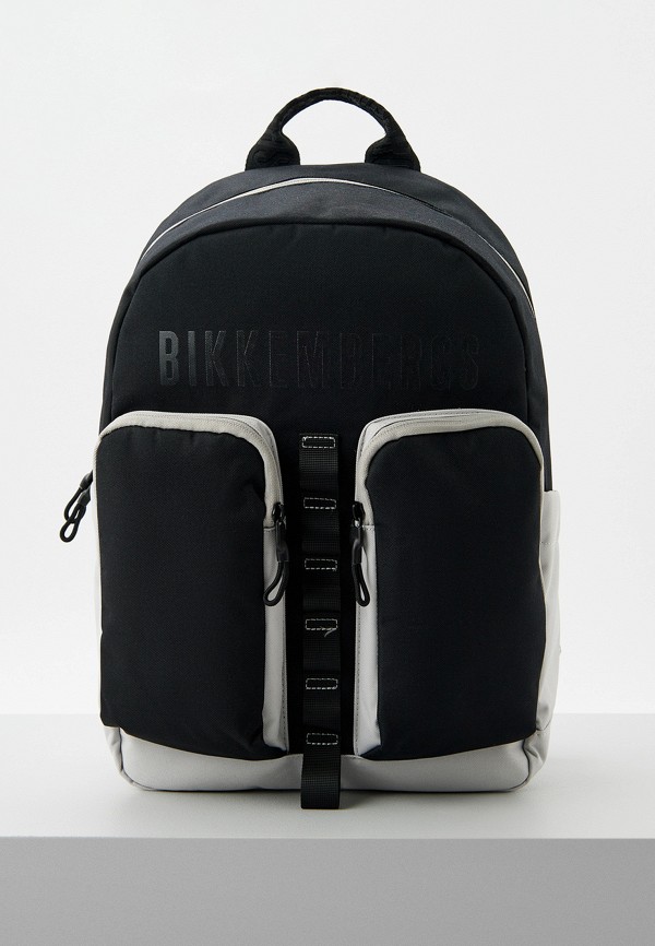 

Рюкзак Bikkembergs, Черный