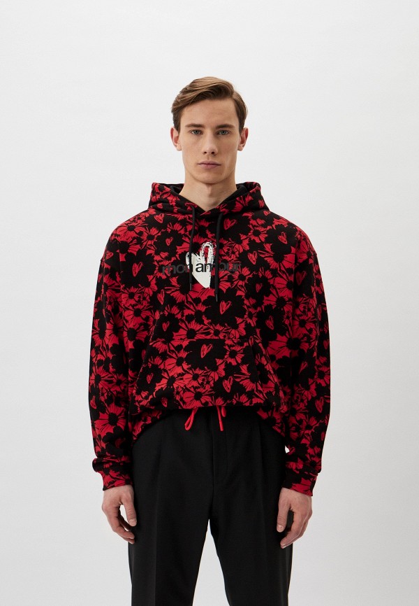 

Худи Emporio Armani, Черный