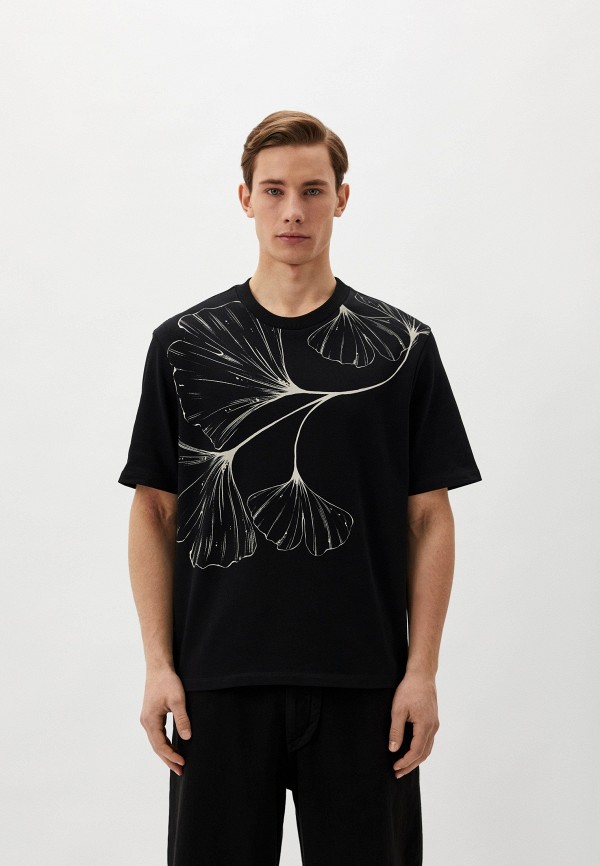 

Футболка Emporio Armani, Черный