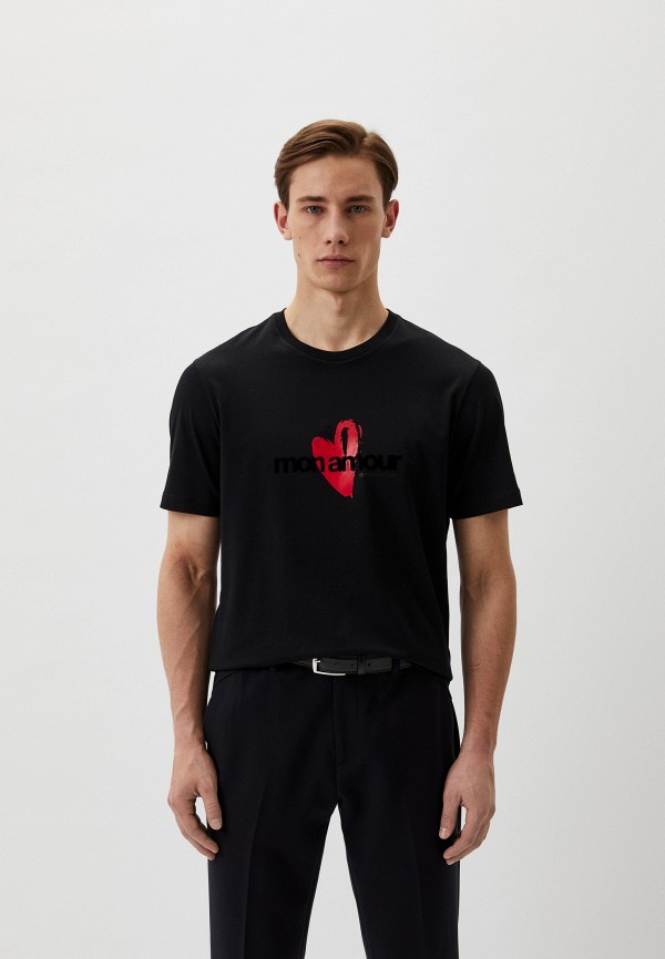 

Футболка Emporio Armani, Черный