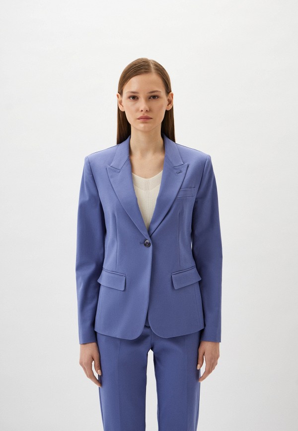 

Жакет Emporio Armani, Синий
