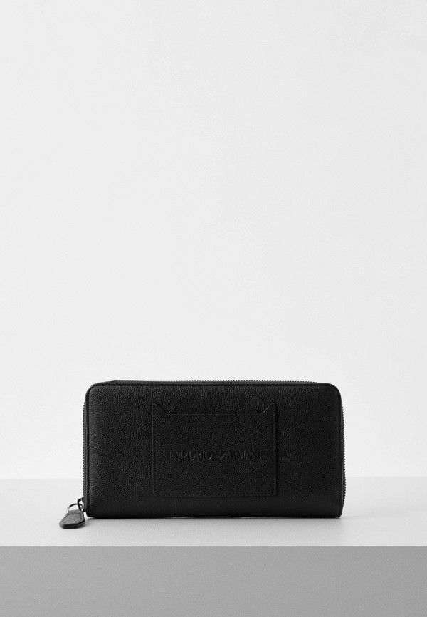 

Кошелек Emporio Armani, Черный