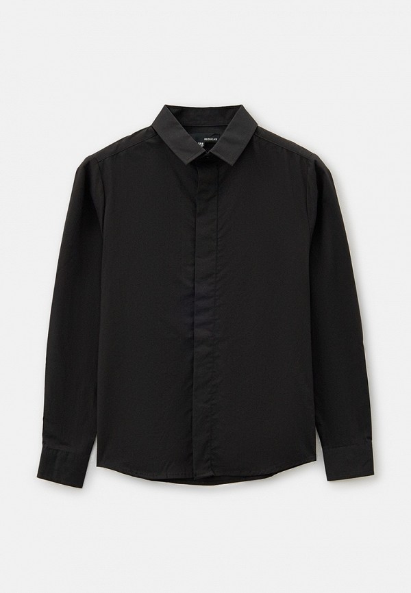 

Рубашка Reporter Young, Черный