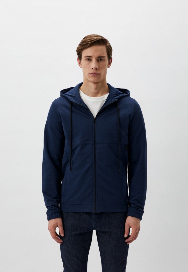 

Толстовка Bikkembergs, Синий
