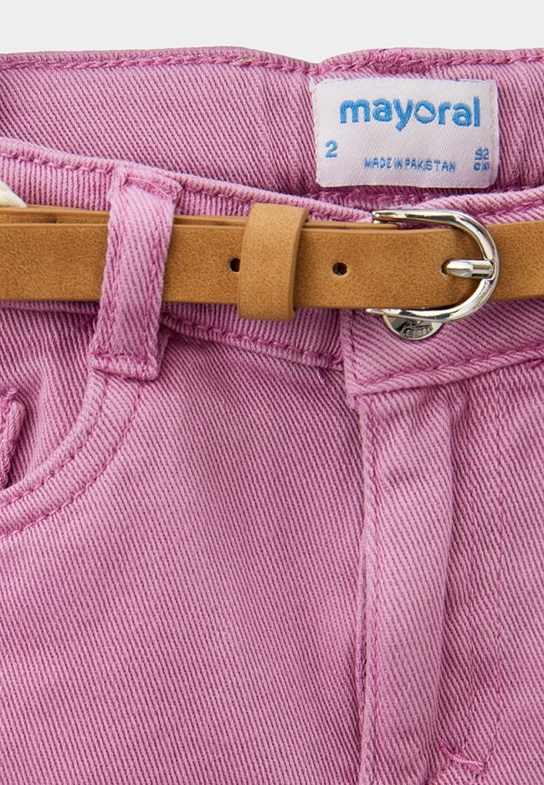 фото Шорты джинсовые mayoral