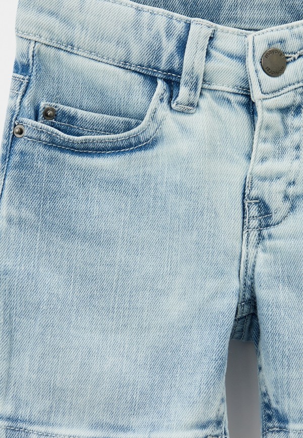 фото Шорты джинсовые mayoral