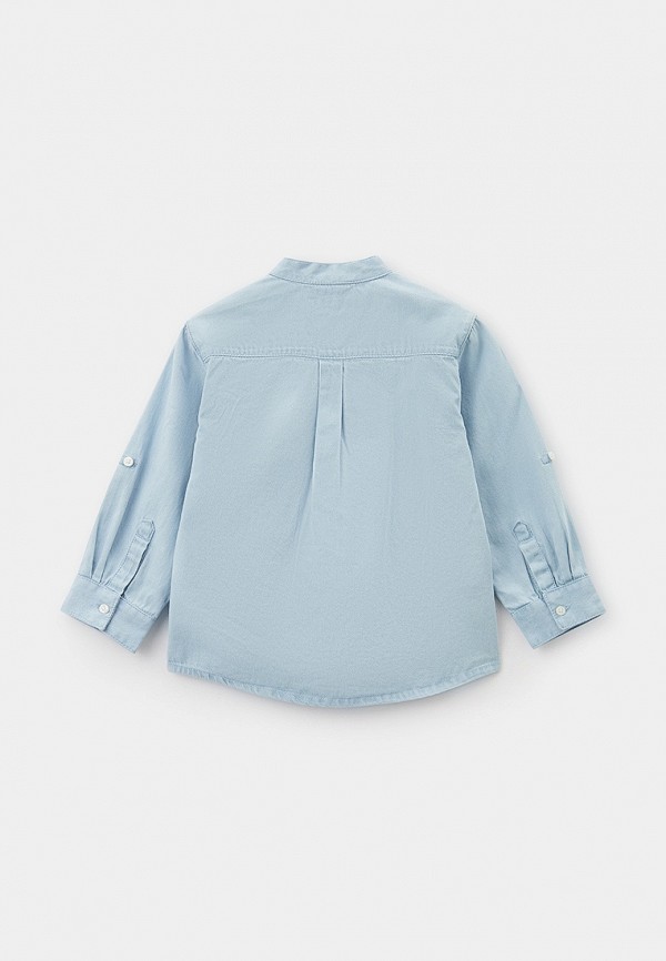 фото Рубашка джинсовая mayoral