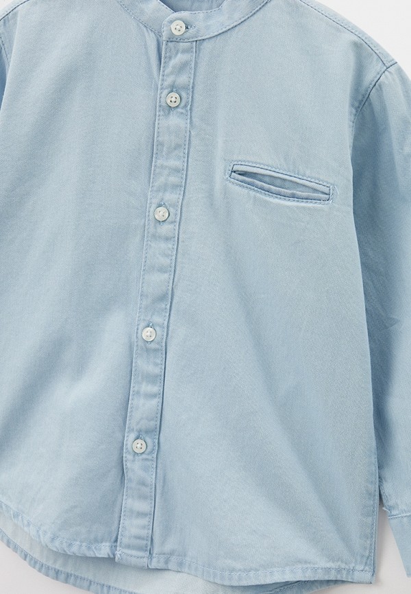 фото Рубашка джинсовая mayoral