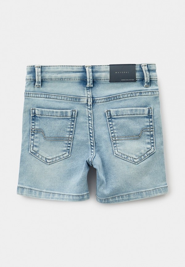 фото Шорты джинсовые mayoral