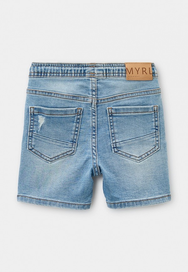 фото Шорты джинсовые mayoral