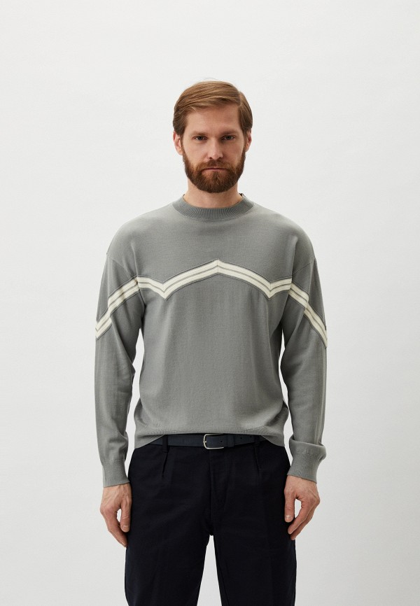 

Джемпер Emporio Armani, Серый