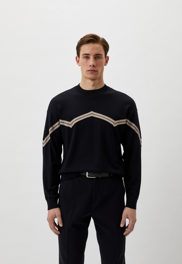 

Джемпер Emporio Armani, Синий