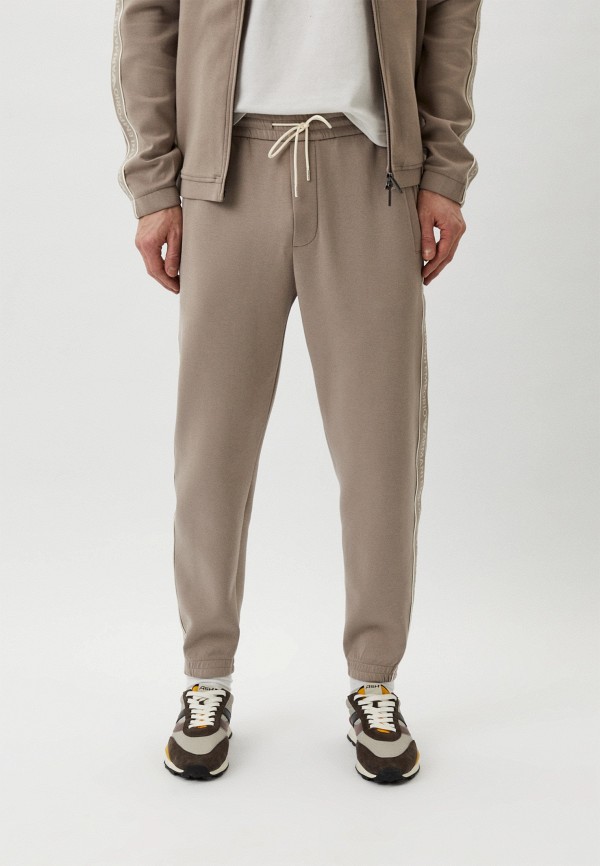 

Брюки спортивные Emporio Armani, Бежевый