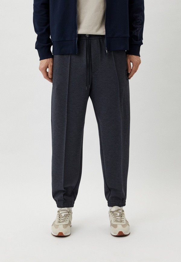 

Брюки спортивные Emporio Armani, Синий