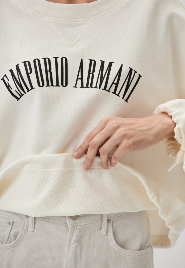 фото Свитшот emporio armani