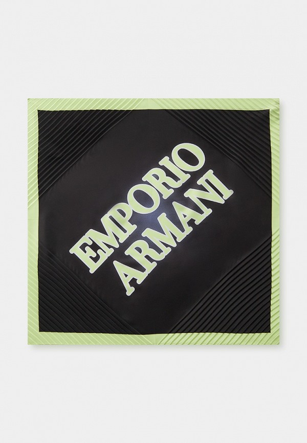 

Платок Emporio Armani, Черный