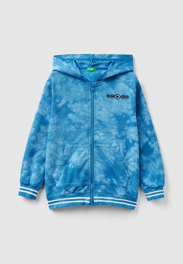 

Толстовка United Colors of Benetton, Голубой