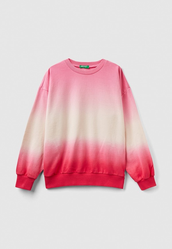 

Свитшот United Colors of Benetton, Розовый