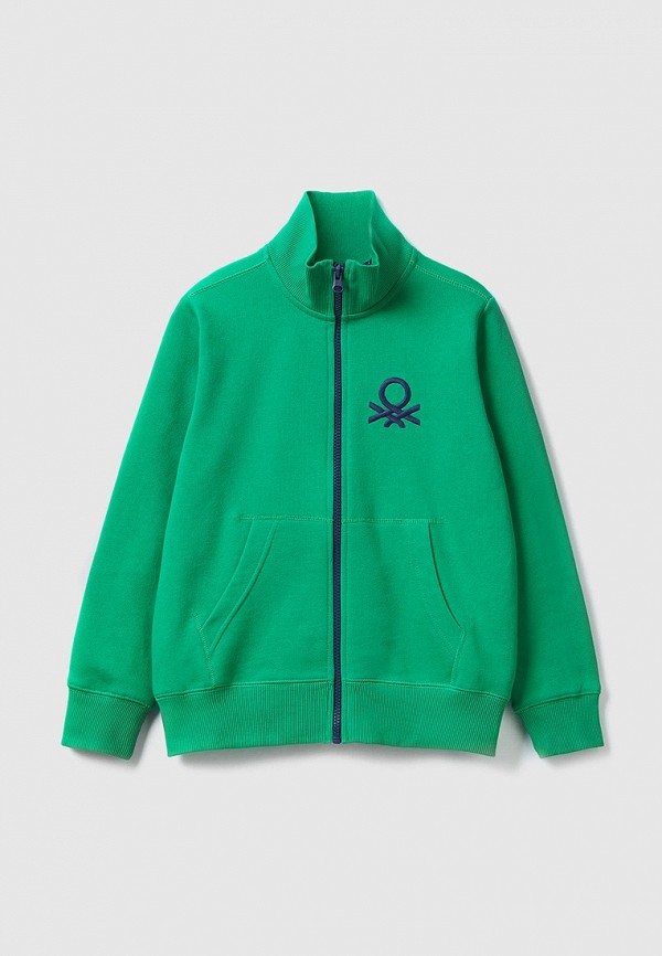 

Олимпийка United Colors of Benetton, Зеленый