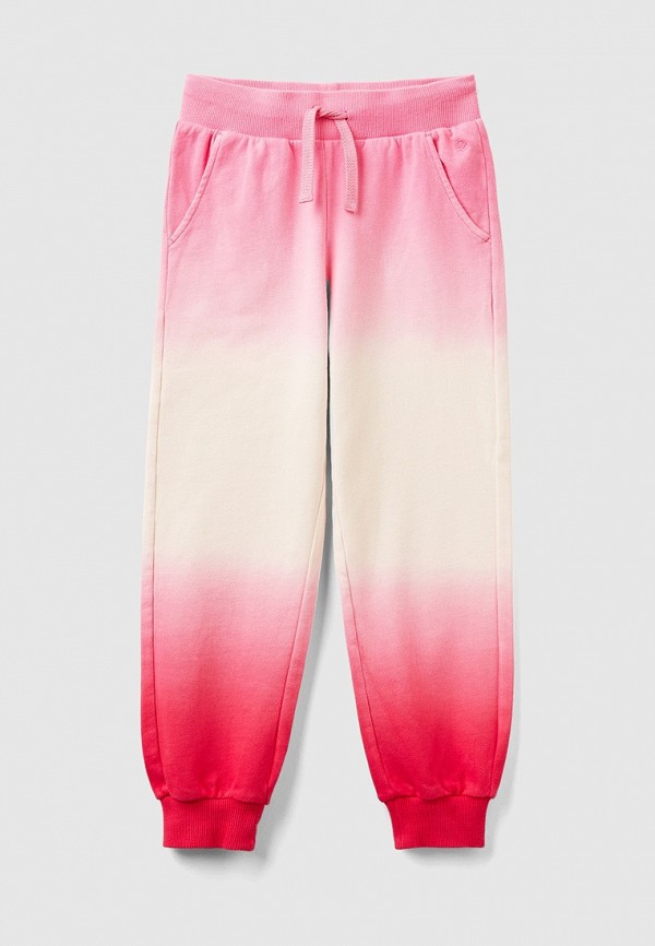 

Брюки спортивные United Colors of Benetton, Розовый