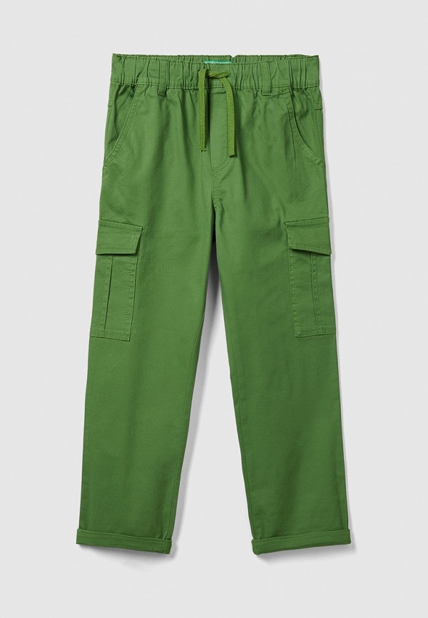 

Брюки United Colors of Benetton, Зеленый