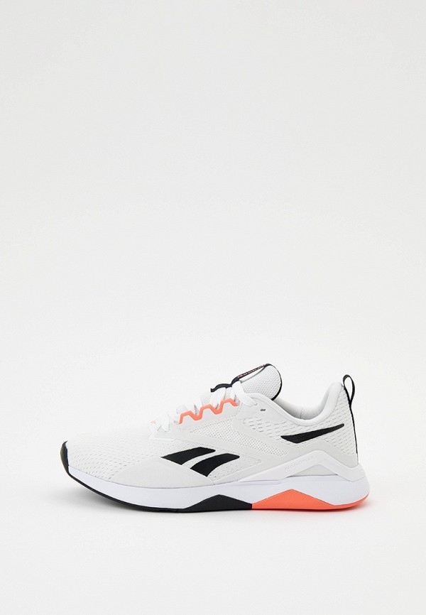

Кроссовки Reebok, Белый, NANOFLEX TR 2