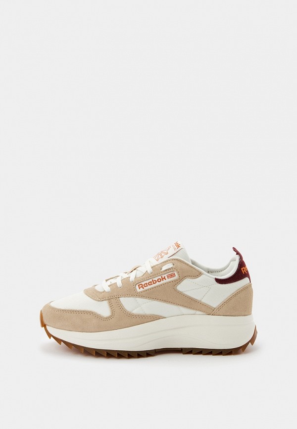 

Кроссовки Reebok, Бежевый, CLASSIC LEATHER SP EXTRA