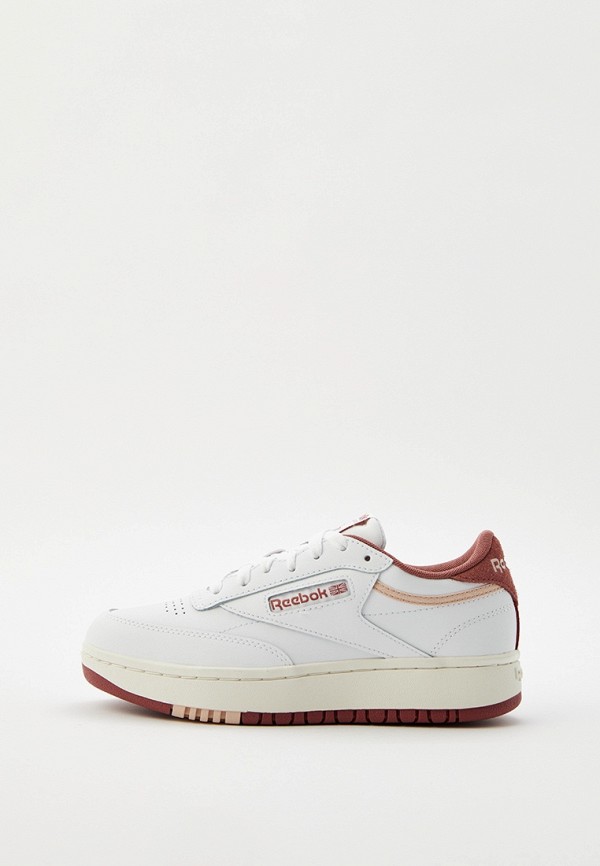 Кеды Reebok CLUB C DOUBLE