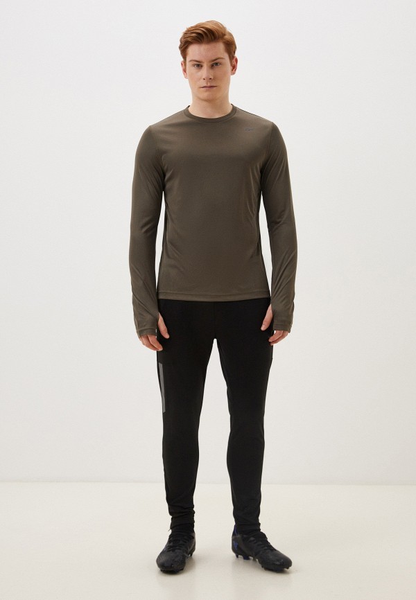 фото Лонгслив спортивный reebok