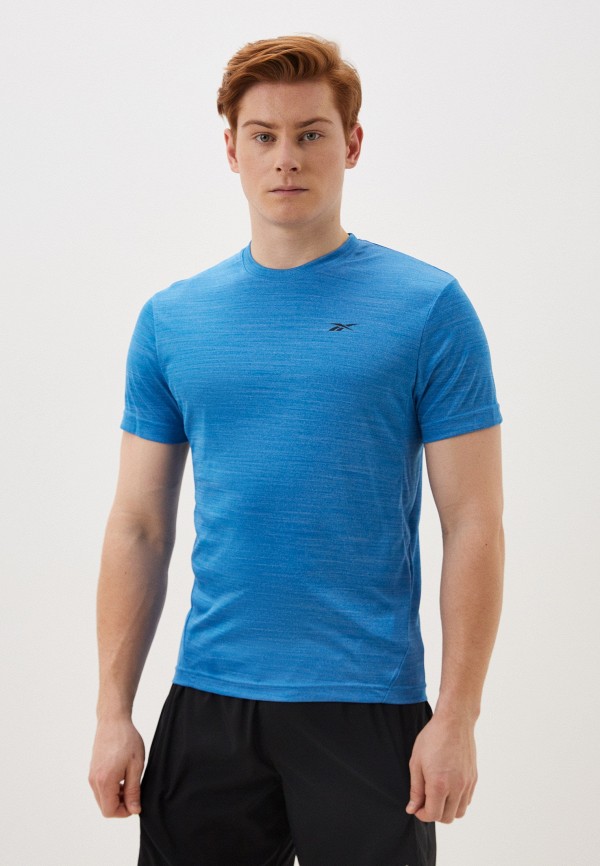 Футболка спортивная Reebok ATHLETE TEE 2.0 RBK-FRESH