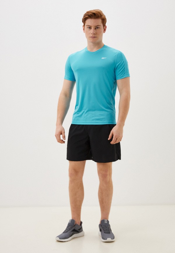 фото Футболка спортивная reebok