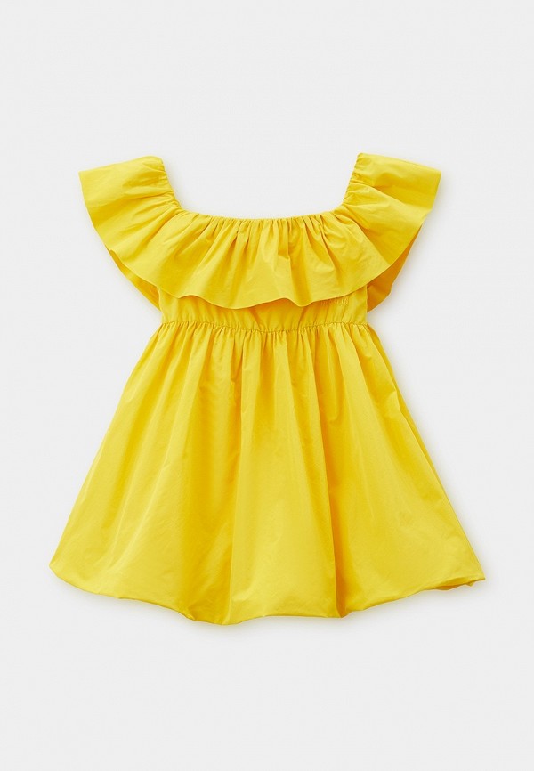 

Платье MSGM Kids, Желтый