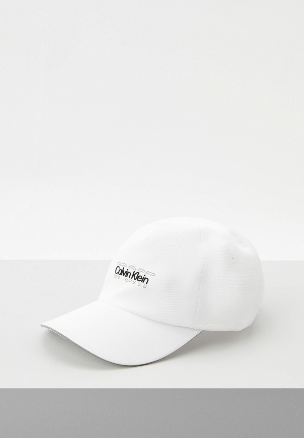 Бейсболка Calvin Klein Performance 6 PANEL CLASSIC - WICKING POLY