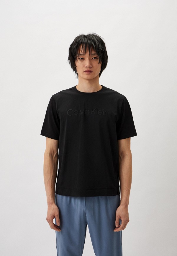 

Футболка спортивная Calvin Klein Performance, Черный, WO - SS TEE
