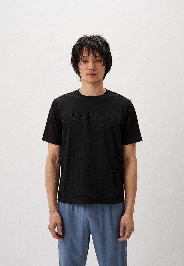 

Футболка спортивная Calvin Klein Performance, Черный, WO - SS TEE