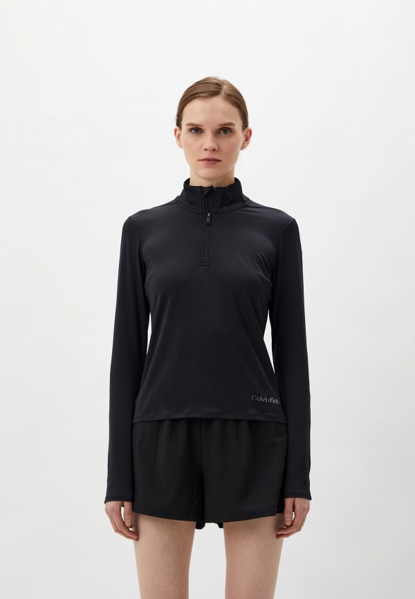 Олимпийка Calvin Klein Performance WO - 1/2 Zip Top