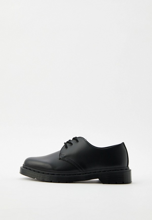 Ботинки Dr. Martens 1461 Mono Black Smooth