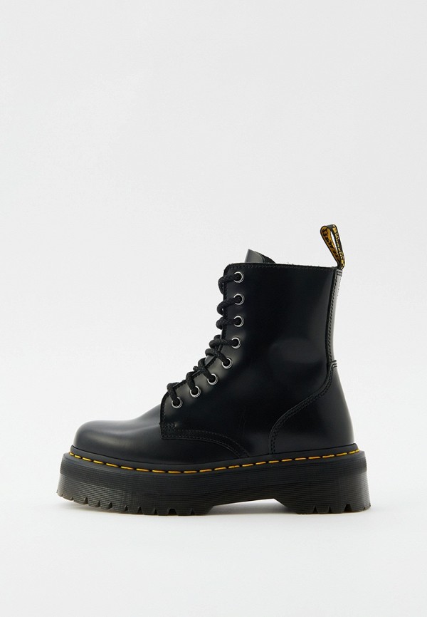 

Ботинки Dr. Martens, Черный, Jadon