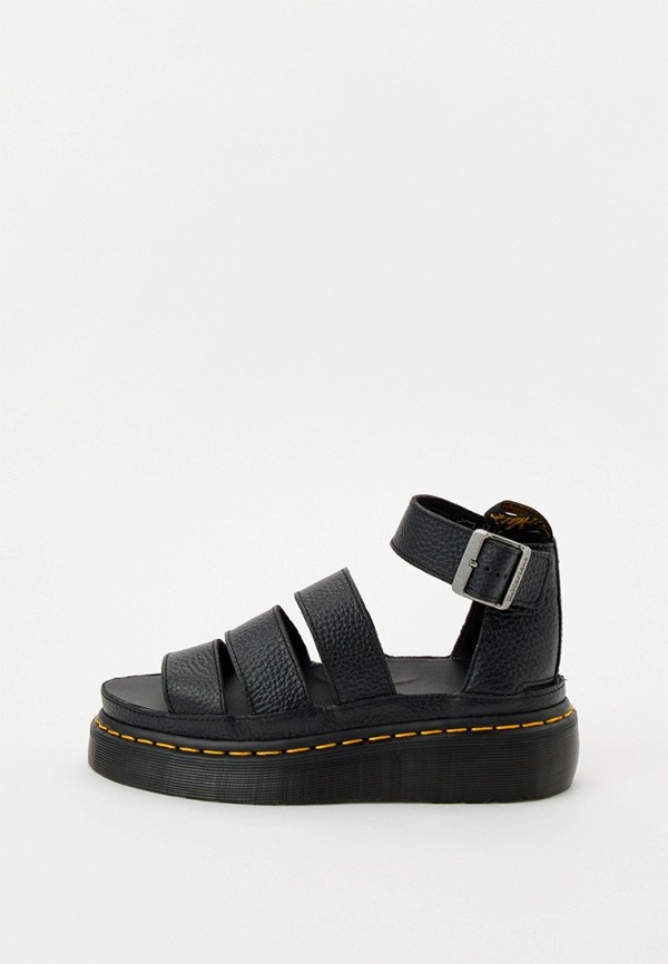 

Сандалии Dr. Martens, Черный, Clarissa II Quad