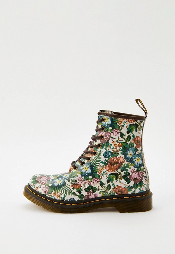 

Ботинки Dr. Martens, Разноцветный, 1460