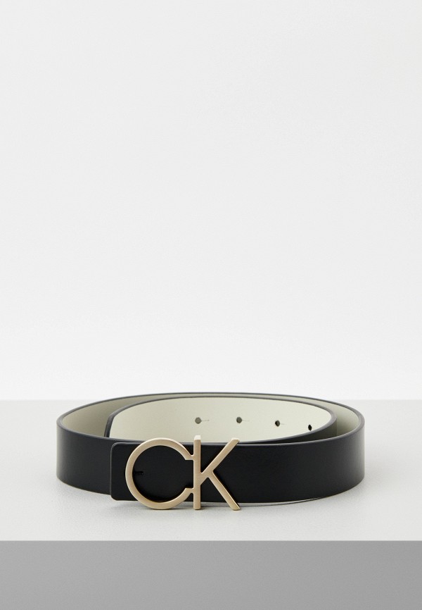

Ремень Calvin Klein, Черный