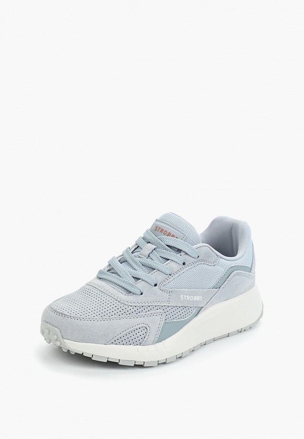 фото Кроссовки strobbs