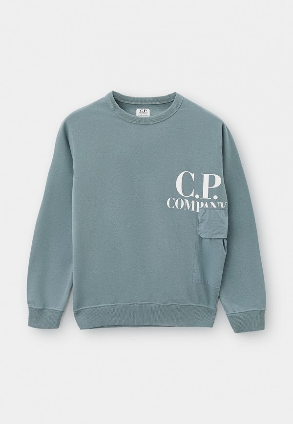 

Свитшот C.P. Company, Серый